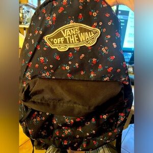 Vans backpack